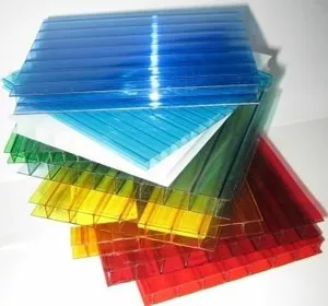 Полікарбонат сотовий Vizor Полікарбонат сотовий Vizor