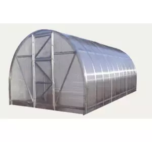 Полікарбонат сотовий Polygal (Ізраїль) 8 мм прозорий Полікарбонат сотовий Polygal (Ізраїль) 8 мм прозорий