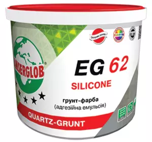 Кварц грунт адгезійний, ANSERGLOB EG-62-silicone, 10л