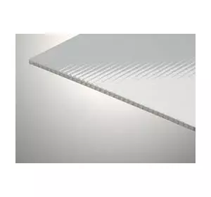 Полікарбонат сотовий Polygal 4 мм бронза / опал Полікарбонат сотовий Polygal 4 мм бронза / опал