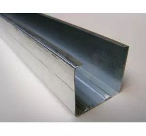CW-75 профіль для гіпсокартону (0.55мм) CW-75 профіль для гіпсокартону (0.55мм)