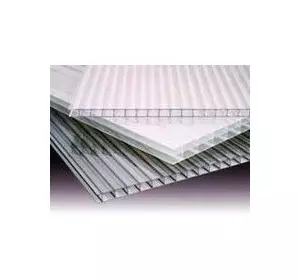 Полікарбонат сотовий Polygal 8 мм кольоровий Полікарбонат сотовий Polygal 8 мм кольоровий