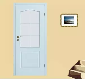 Двері міжкімнатні «Канадські» під скління Двері міжкімнатні «Канадські» під скління