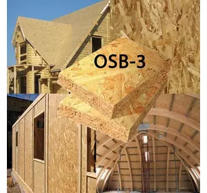 Плита OSB -3 15мм (ОСБ) Украина в Одессе Плита OSB -3 15мм (ОСБ) Украина в Одессе