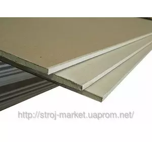 Гипсокартон Lafarge (Украина) стеновой 1.2х2.5 м. Гипсокартон Lafarge (Украина) стеновой 1.2х2.5 м.