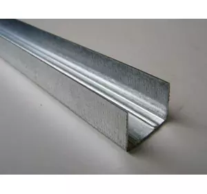 UD-профиль Knauf для гипсокартона (0,6мм) усиленный UD-профиль Knauf для гипсокартона (0,6мм) усиленный