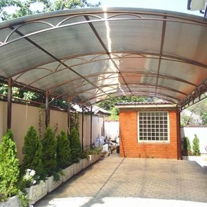 Поликарбонат сотовый Italon Поликарбонат сотовый Italon