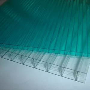 Поликарбонат сотовый Vizor Поликарбонат сотовый Vizor