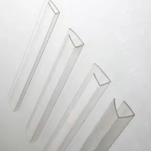 Профиль пластиковый для поликарбоната Профиль пластиковый для поликарбоната