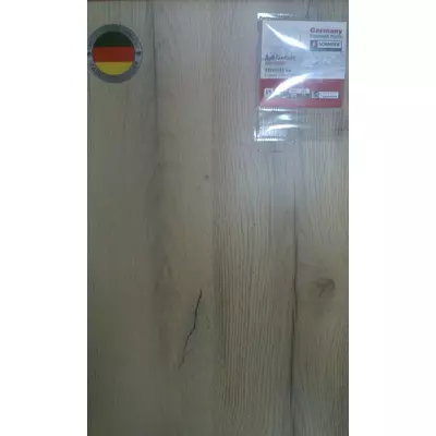 Ламінована підлога Sommer / Tarkett Німеччина, 32 кл., 8 мм, Дуб Гамбург