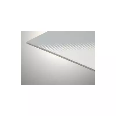 Полікарбонат сотовий Polygal 6 мм бронза / опал