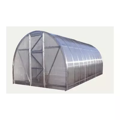 Поликарбонат сотовый Polygal 4мм бронза/опал