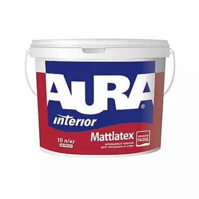 Aura Mastare 10 л.