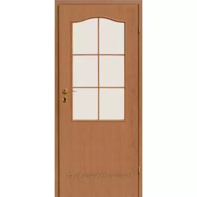 Двери межкомнатные «Брама» ламинированные