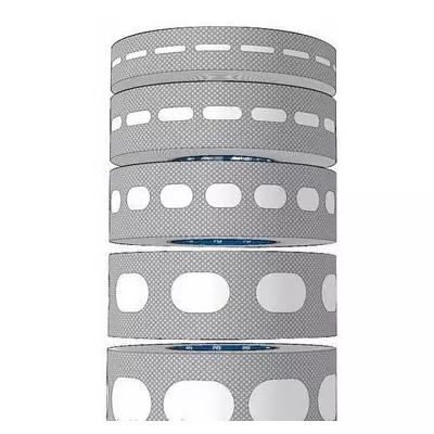 Лента перфорированная для листов 4,6,8 мм