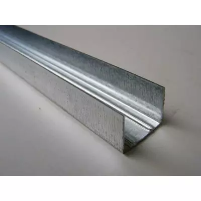 UD-профиль Knauf для гипсокартона (0,6мм) усиленный