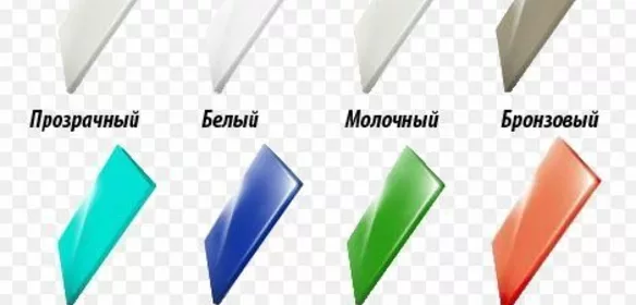 Монолітний полікарбонат Монолітний полікарбонат